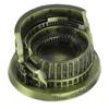 Vintage Roman Colosseum Model Miniature Roman Colosseum Arts Craft Office Home Desktop Decor