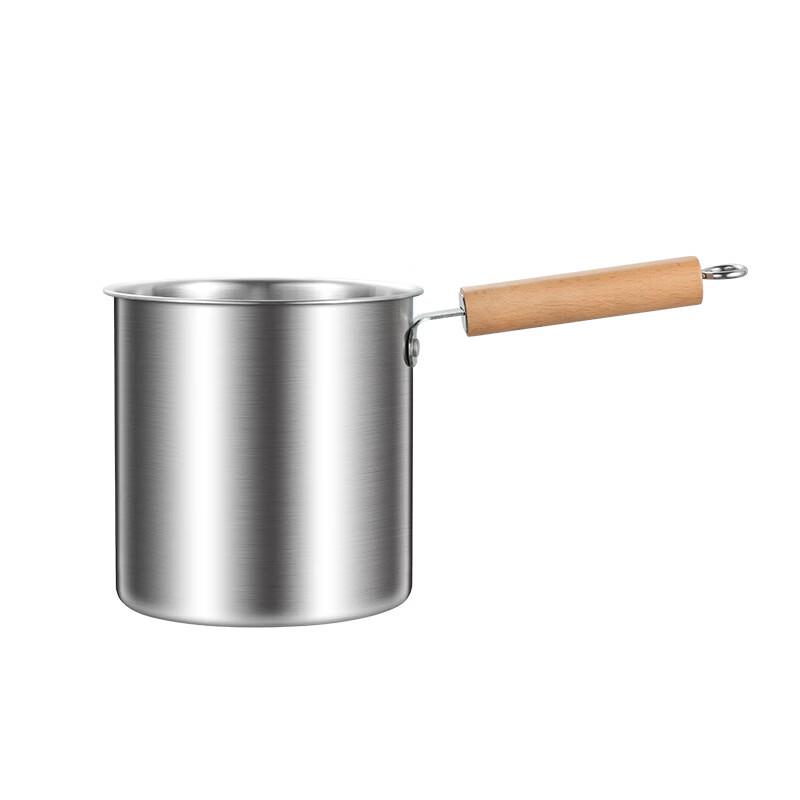 Wutuo Stainless Steel Deep Fryer with Basket