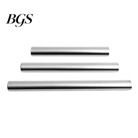 Dough Rolling Pin Reusable Food Grade Not Sticky Polished Long-lasting Labor-saving Stainless Steel Smooth Surface Making Kitchen for