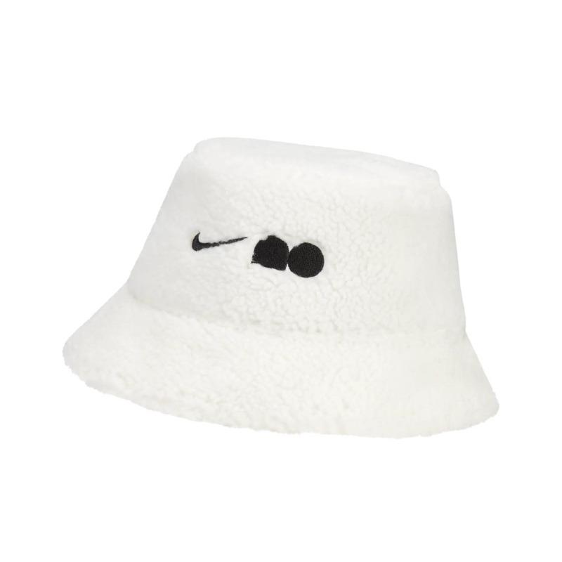 

Nike Polyester Bucket Hats Unisex Casual DV5432-133 L/XL белый