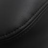 Black Microfiber Leather Car Styling Interior Center Control Armrest Box Cover Trim For Mazda CX-30 CX30