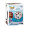 Funko DISNEY ARIEL MIT LILA FLOSSEN Ariel Figur [SDCC/Funko Web/Target Exklusiv] POP!