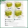 Youjin Portable Thickened Outdoor Camping Storage Box
