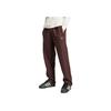 Adidas Originals Track Joggers Fashion Comfortable Soft Versatile Solid Color Straight Leg Casual Pants Men Bottoms Dark-Brown IZ3181