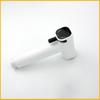 Set Bidet Portatile con Doccetta a Mano Montaggio a Parete Bianco Pistola a Spruzzo Doccia Portatile Rubinetto Risciacquo ad Alta Pressione Spruzzatore Accessori Bagno