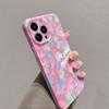 Tulip Flower Phone Case for Oppo Reno14 Reno13 Reno12 Reno11 Reno10 Reno8 Reno7 Reno6  F Z T SE Pro 4G 5G Glossy Film Hard PC