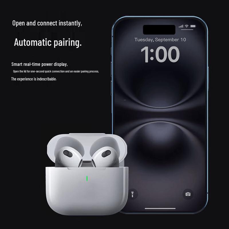 

LINGCHEN Air Plus 3 Wireless Bluetooth Earbuds