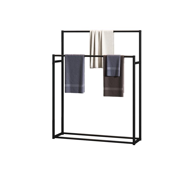 Luxury Bathroom Towel Rack & Shelf