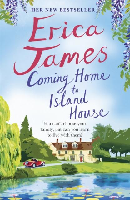 Coming Home to Island House by Erica James Paperback Book 9781409159612