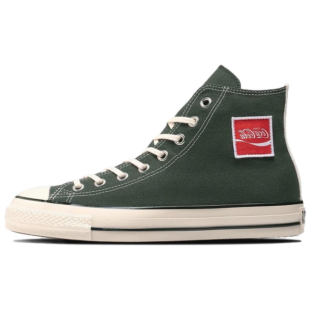 

Converse All Star Us Coca Cola Uf Green 31312070 36.5