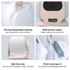 Rotating Automatic Cat Litter Box Self Cleaning and Deodorization with Touch Panel Enclosed