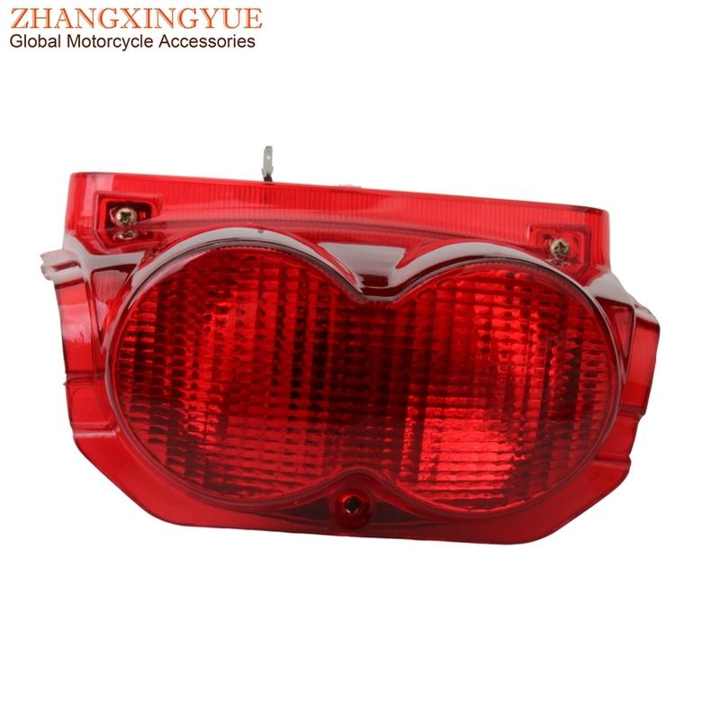 Scooter Tail Light Assembly For Yamaha Noe's 50 MBK Ovetto 50cc 5AD-H4700-00