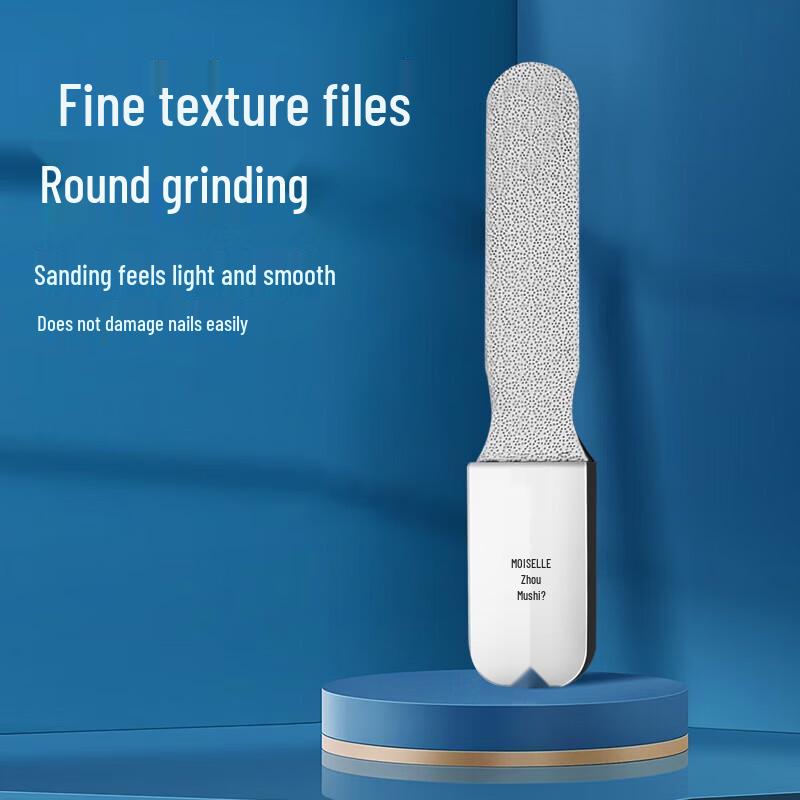 ZHOUMUSHI 4-teiliges Nagelknipser-Set