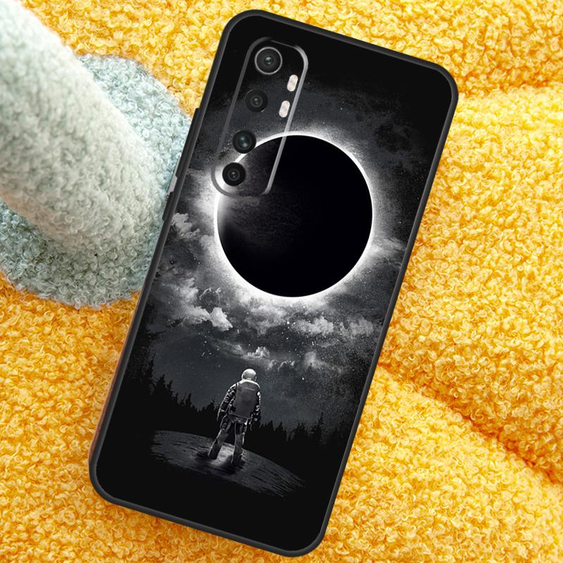 Astronaut Star Space Case For Xiaomi 15 14 Ultra 13T 14T 15T 17 Pro Max Cover For POCO X7 F8 Pro X3 X5 X6 F5 F6 F7