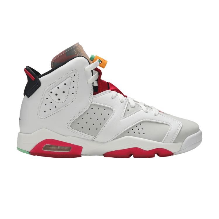 Air Jordan 6 Retro GS Hare 36