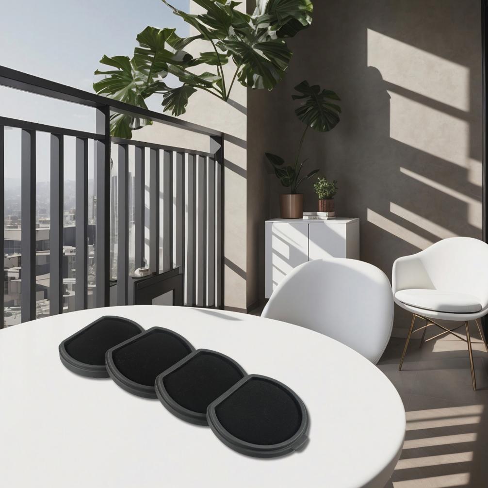 Für AEG Staubsauger QX9-1-50IB/ALRG/ANIM Zubehör Vorfilter ASKQX9 4 STÜCK