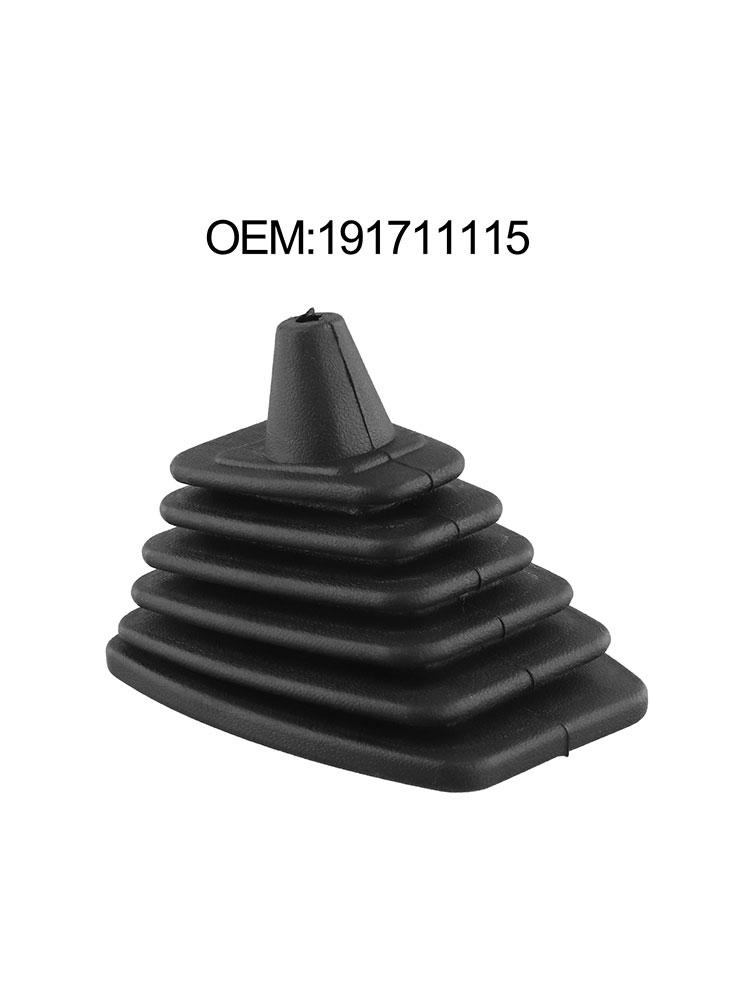 1 Pcs Automotive Dust Cover Shift Knob 191711115 For Jetta / For MK2 / For Golf / For MK2 II Shift Boot Car Interior Accessories