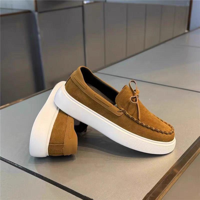 Summer 2025 Men's High-End Slip-On Loafers & Moccasins