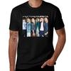 Ji Chang Wook Vertikale Collage T-Shirt Leichtes Lauf-Sport-T-Shirt