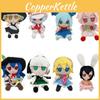 Soft And Skin-friendly Touhou Project Plush Toy For Anime Fans Perfect Collectible