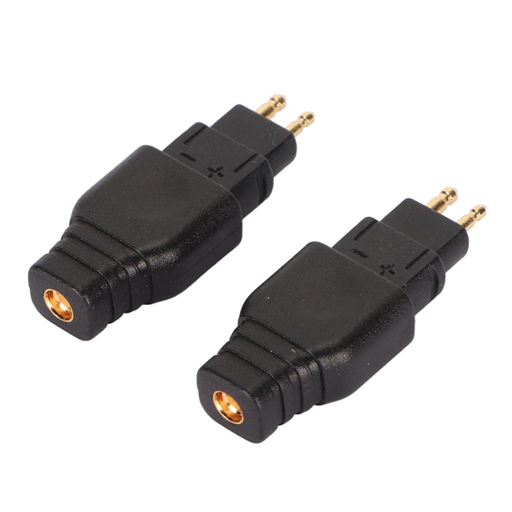 MMCX Cable Adapter for MMCX Cable Connected to for Sennheiser HD660S HD414 HD650 HD600 HD580 HD565 HD545 HD535 HD525
