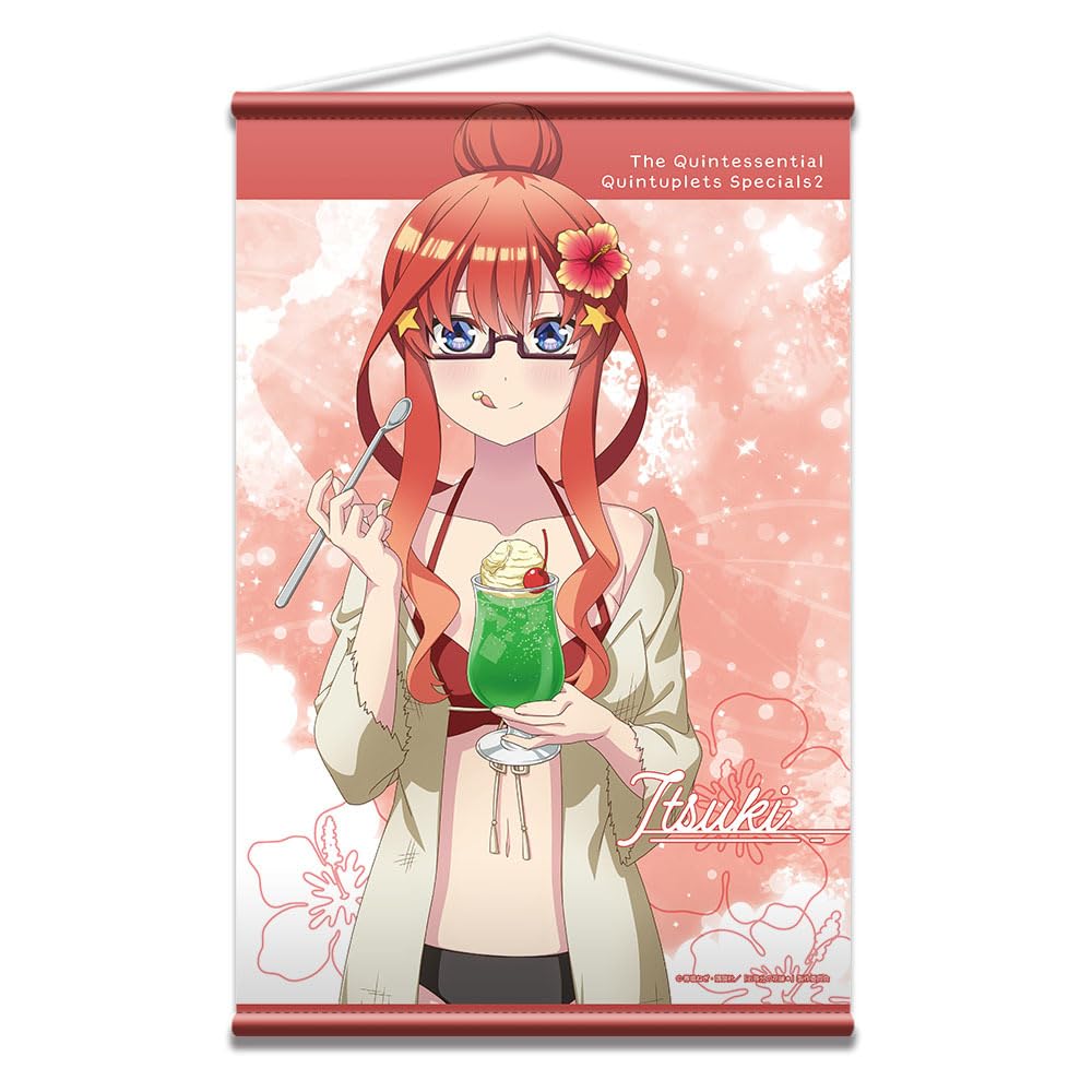 

Квинтэссенциальный B2 Купальник-гобелен Накано Сацуки Пятерняшки версия. TPAN-G010-m05