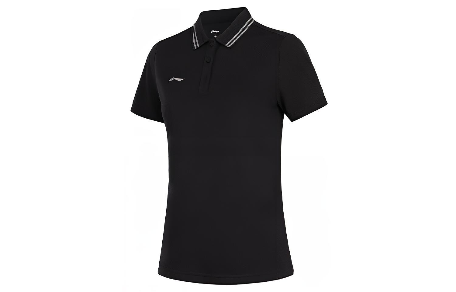 Женская рубашка-поло из серии Li Ning Fitness APLT078-4 XL