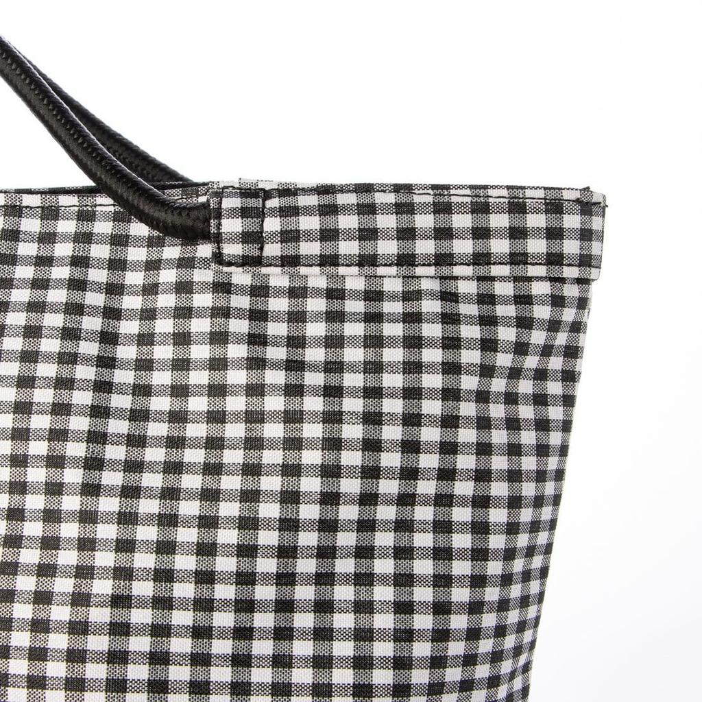 Washable Nylon Packable Tote