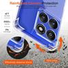 For Motorola Moto Edge 50 Neo Edge50Neo Edge50 50Neo S50 S 50 Case Airbag Clear Silicone Soft Back Cover Mobile Phone Cases Capa
