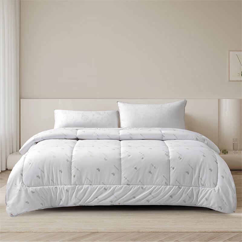 

Mercury Textiles Golden Partner Australian Wool & Goose Down Quilt