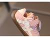 Autumn/Winter 2025 Light-Up Cartoon Soft Sole Baby Shoes with Fleece Lining - Unisex Toddler Board Shoes