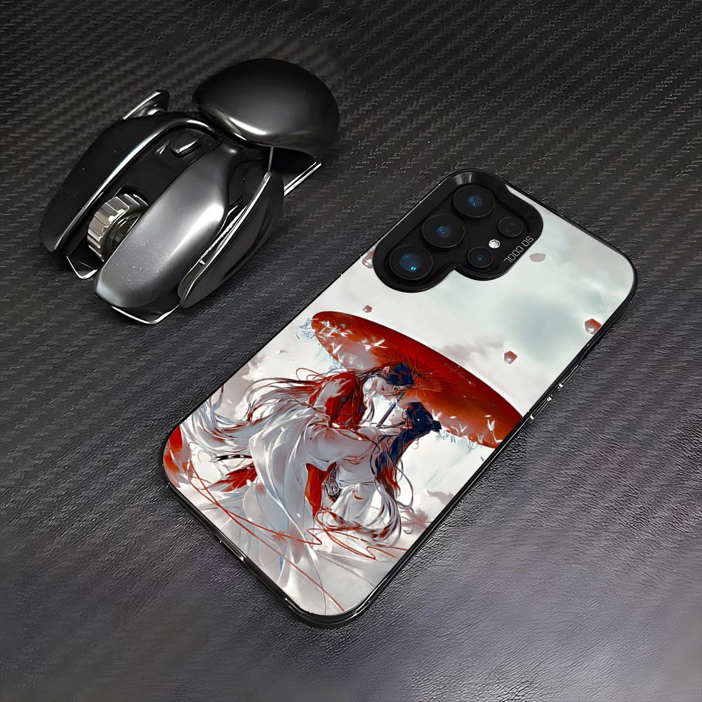 Tian Guan Ci Fu Phone Case For Samsung A25 A33 5G A54 A36 A35 A56 A52 A14 Shockproof Colorful Cover
