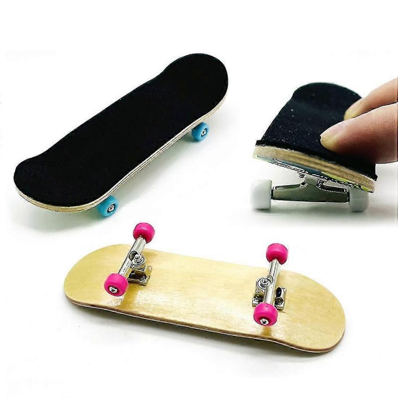 10 Pezzi 29mm Truck per Fingerboard Deck per Finger Skateboard Con Dadi Con Chiave Inglese Cacciavite Per Dita