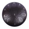 Eleven Tone Empty Drummer Knocks Steel Tongue Drum Percussion Instrument Empty Drum