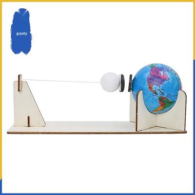 Grundschulphysik Universelle Gravitation Puzzle - STEAM Klassenzimmer Lehrmittel