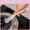 Plastic Handle Stove Cleaning Brush For Kitchen Grills And Tight Spaces