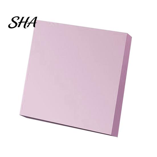 Study Note Paper Morandi Colored Memo Notes, Smooth Writing Paper, Indexing And Japanese Style Notes Decorating Notebooks Adhesive Note, for