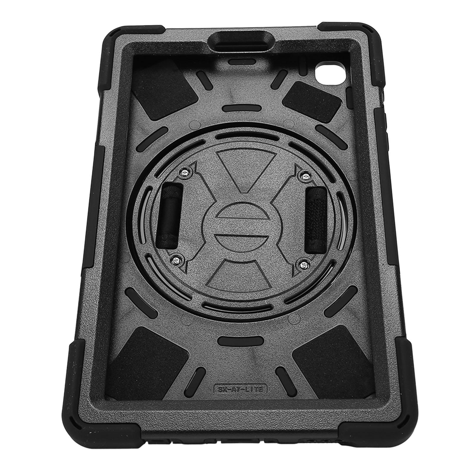 

Tablet Case Drop Heavy Duty Case with Hand Strap Kickstand Shoulder Strap for Lite T220 T225 8.7in