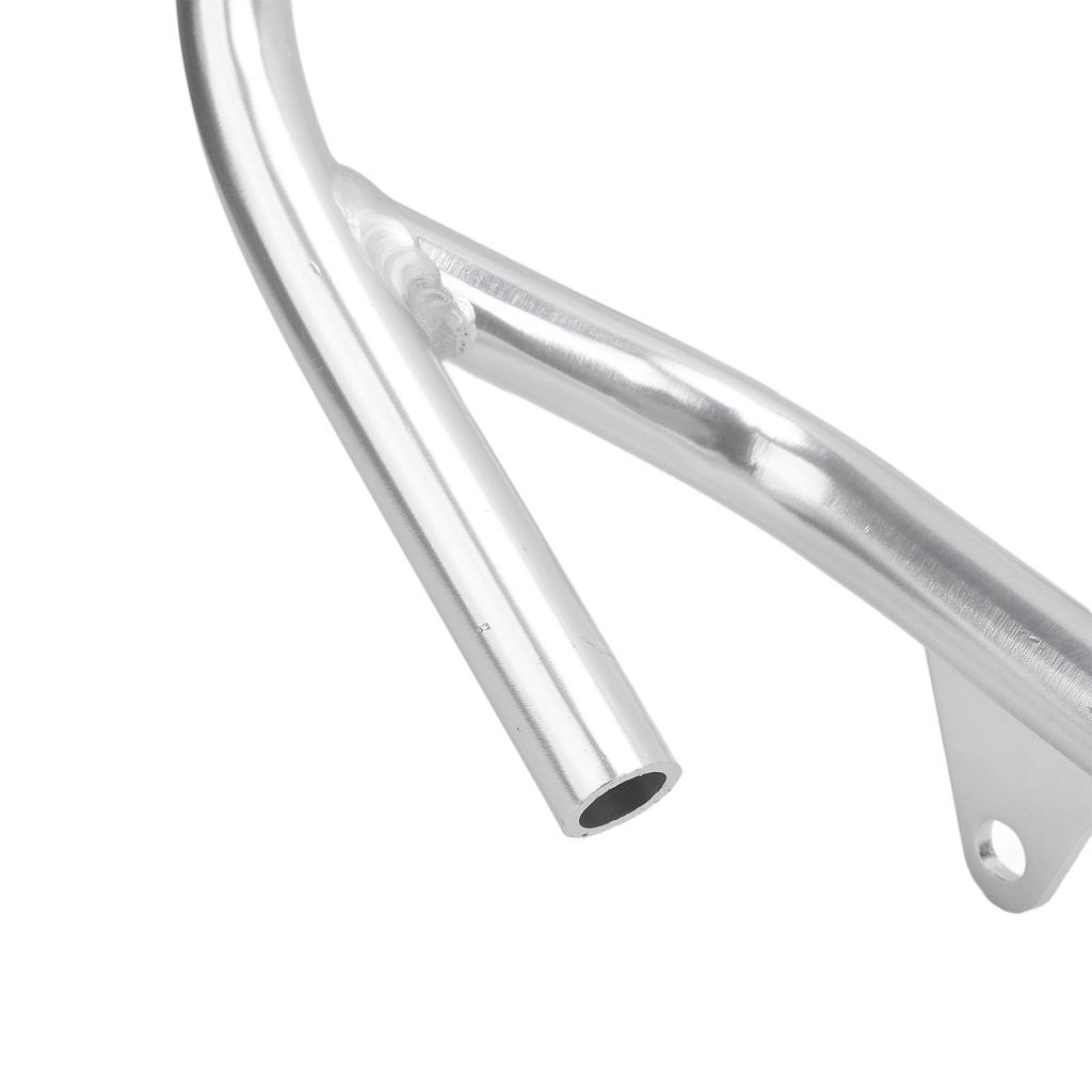 Tandem Grip Motorcycle Rear Passenger Grab Bar Tandem Bar Grab Bar Rear Passenger Handrail Grab Bar Aluminum Alloy Diameter inches Easy Installation