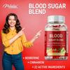 Blood Sugar Blend - with Berberine, Cinnamon, Gymnema, Alpha Lipoic Acid, CoQ10