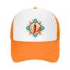 Southwest Chili Heritage Emblem Artw Mesh Baseball Cap Casual Hat Outdoor  For Womens Unisex FeUnisex