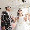 1PC - Tui Tui Le Mini Spray Flower Tube Wedding, Birthday Party, Fireworks Tube, Colorful Paper Scrap, Holiday Party, Small Fire