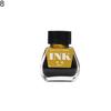 35ML 16 Colors Writing Painting Fountain Pen Ink Student School Office Supplies