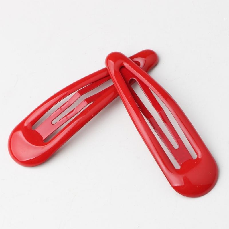 90pcs/lot Korean Fashion Hair Clip Pins BB Hairpins For Kids Children Solid Drop Hairclips Women Barrette Girls Hair Accessories