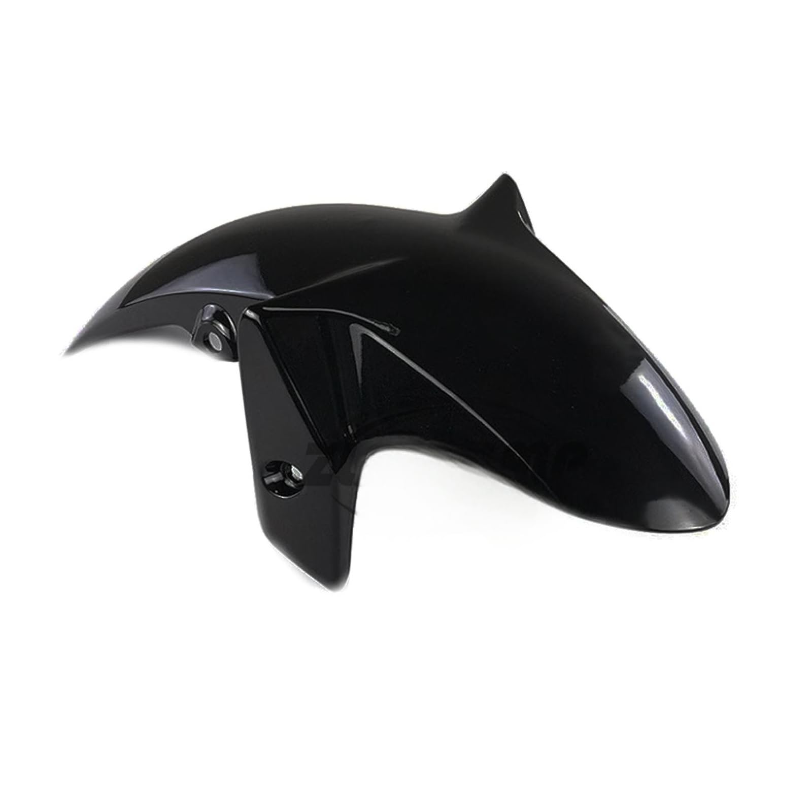 

RUMIERW Підходить для Yamaha YAMAHA YZF R3/R25 MT-03 2015-2018 Переднє крило з вуглецевого волокна (Чорний) One size чорний