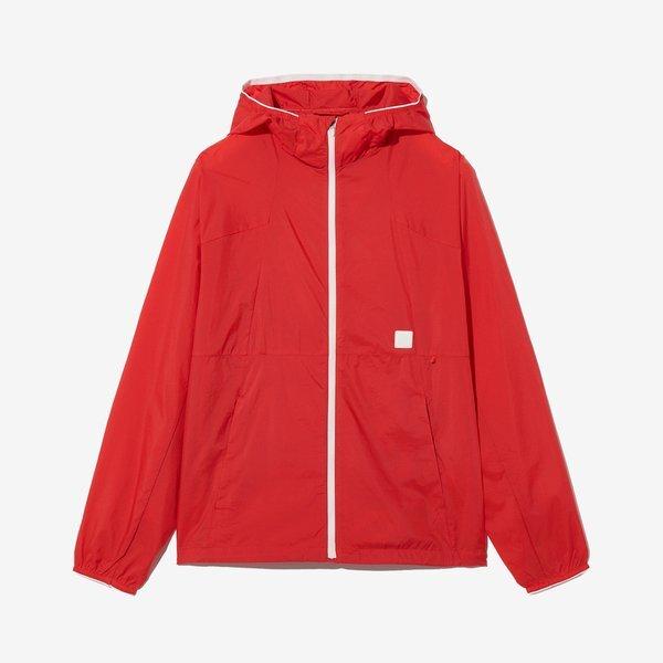 Fila Lightweight Windbreaker With Hood