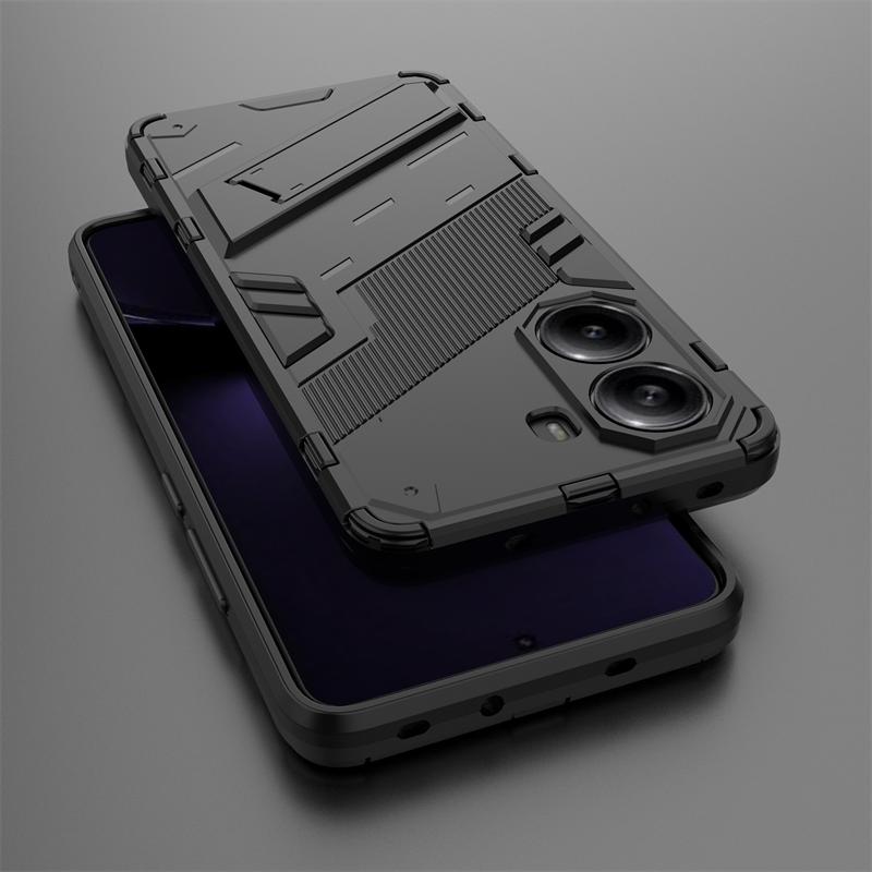 Per Custodia Poco X7 Pro Copertura Poco X7 Pro Coque Fundas Armatura Antiurto Supporto Rigido Paraurti in PC per Telefono Per Poco X7 Pro