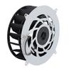 Internal Cooling Fan for PS5 Slim Console ABS Aluminium Alloy Efficient Heat Dissipation Quiet 19 Bl