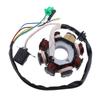 A30F-GY6 Engine Magneto Stator Generator Coil 157QMJ For GY6 Engine 125Cc 150Cc ATV Scooter Accessories
