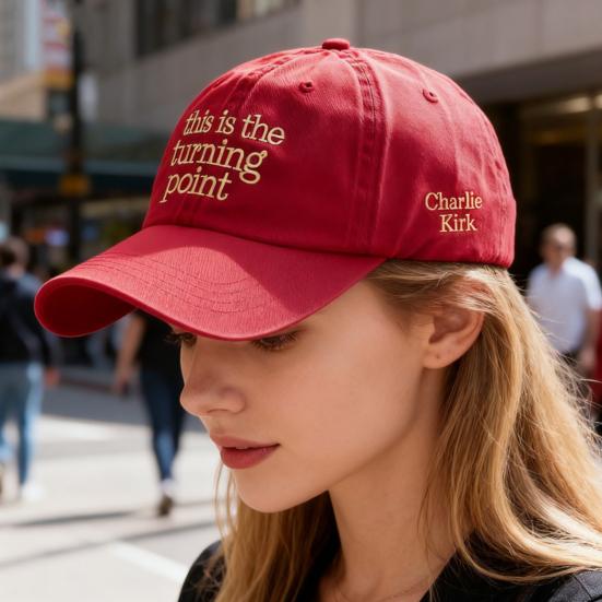 Unisex This Is The Turning Printed Baseball Cap Freedom Vintage Retro Print Hat Adjustable Men Women Hat